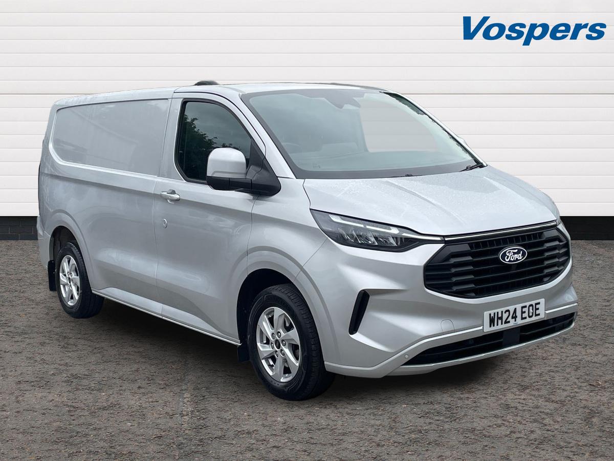 Main listing image - Ford Transit Custom