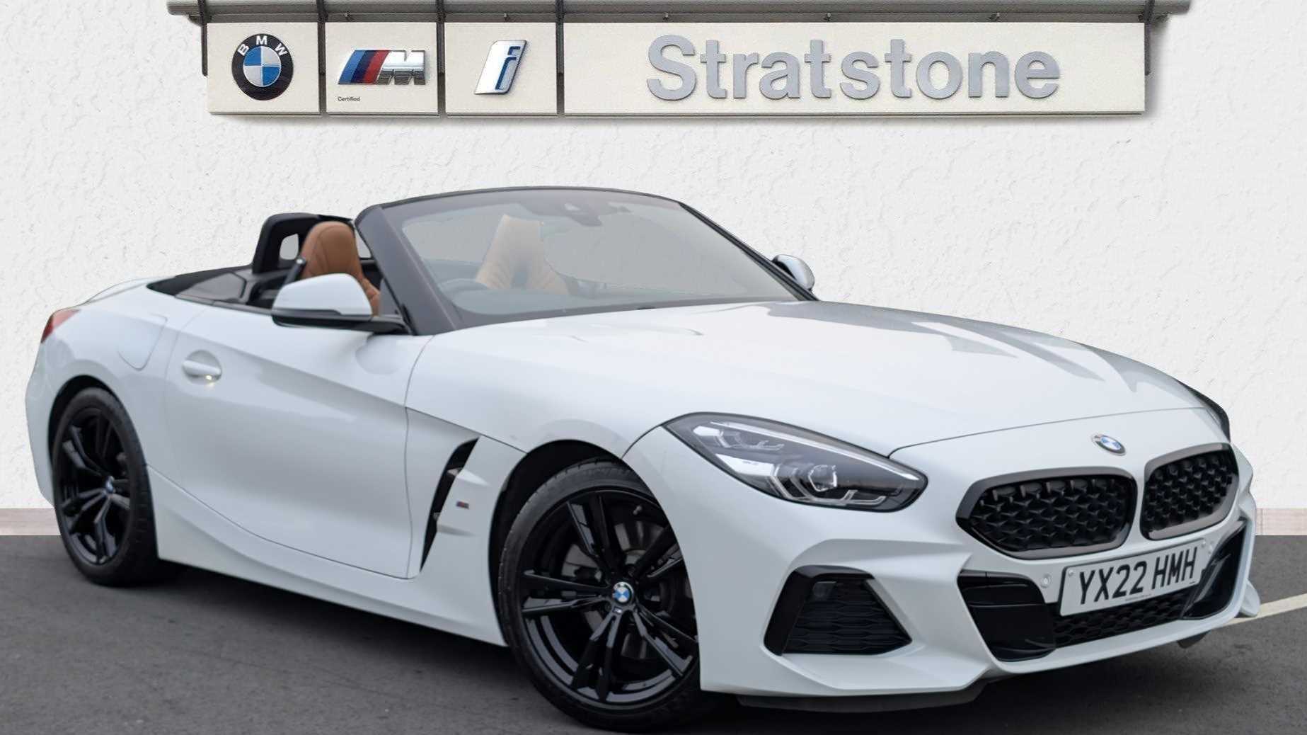 Main listing image - BMW Z4