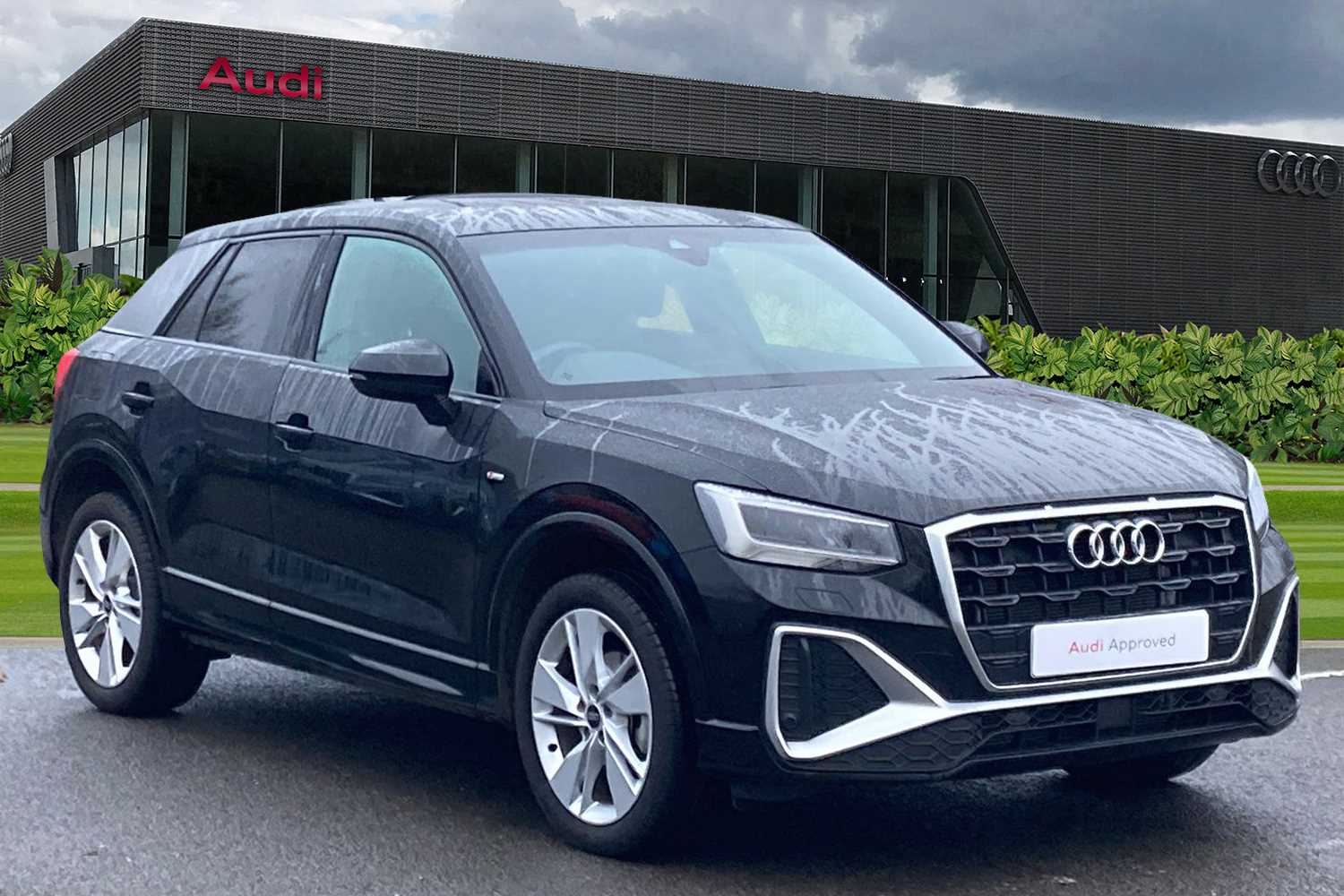 Main listing image - Audi Q2