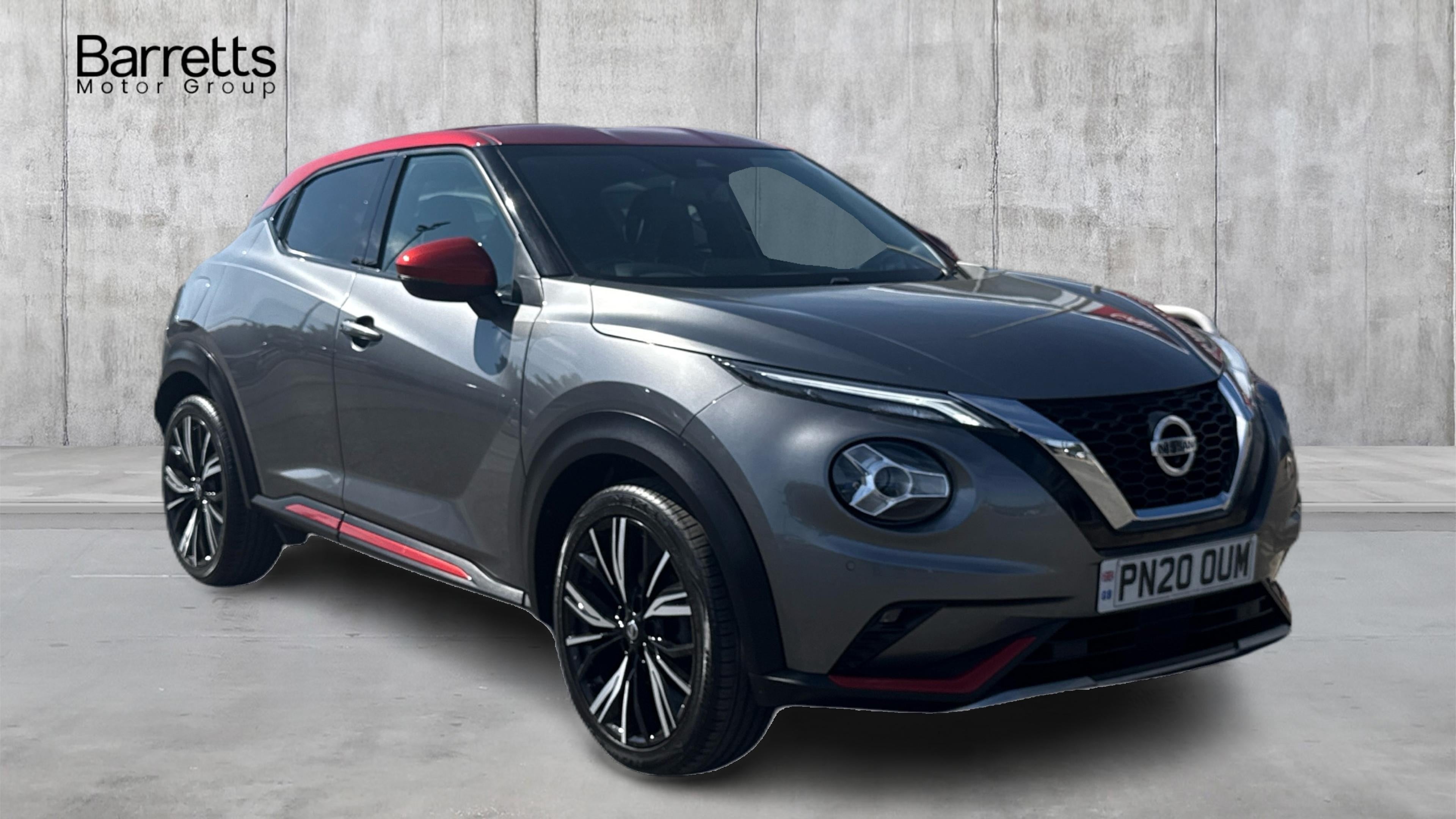 Main listing image - Nissan Juke