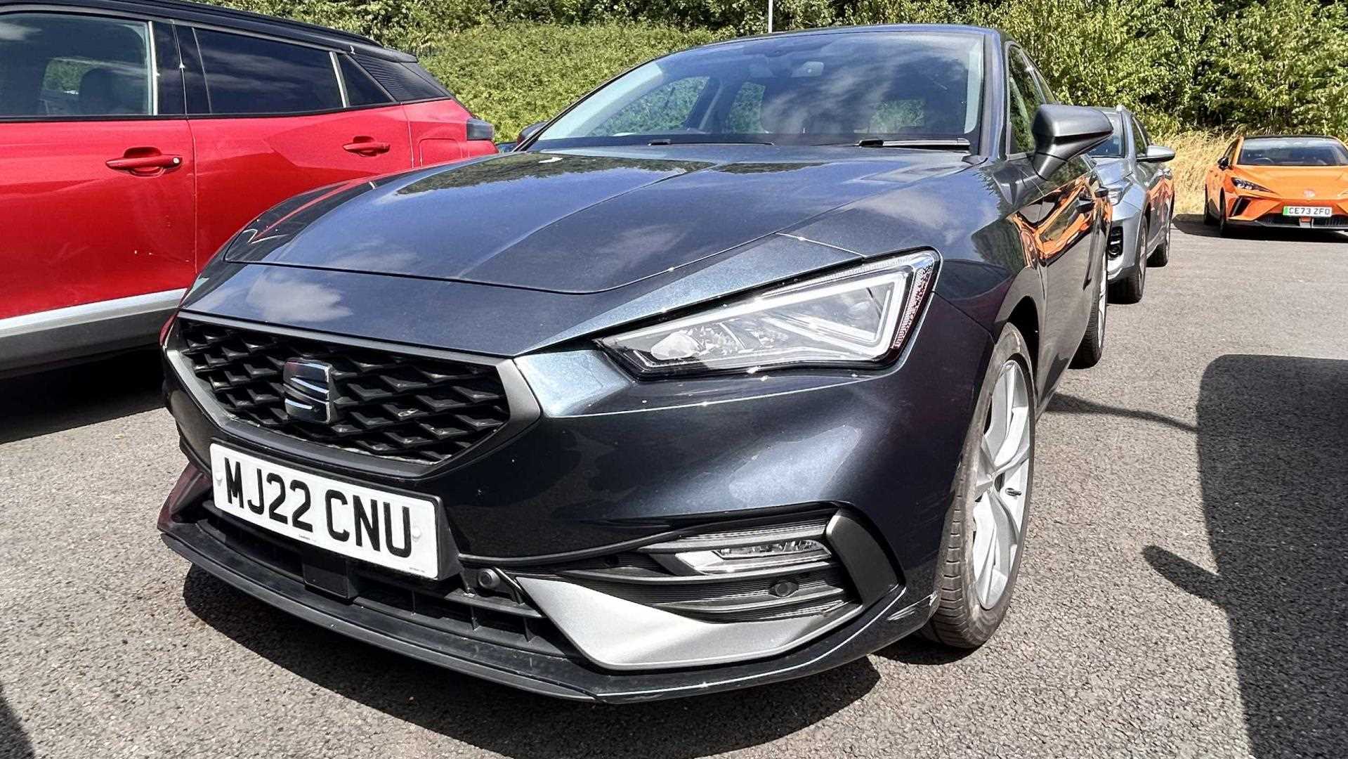 Main listing image - SEAT Leon