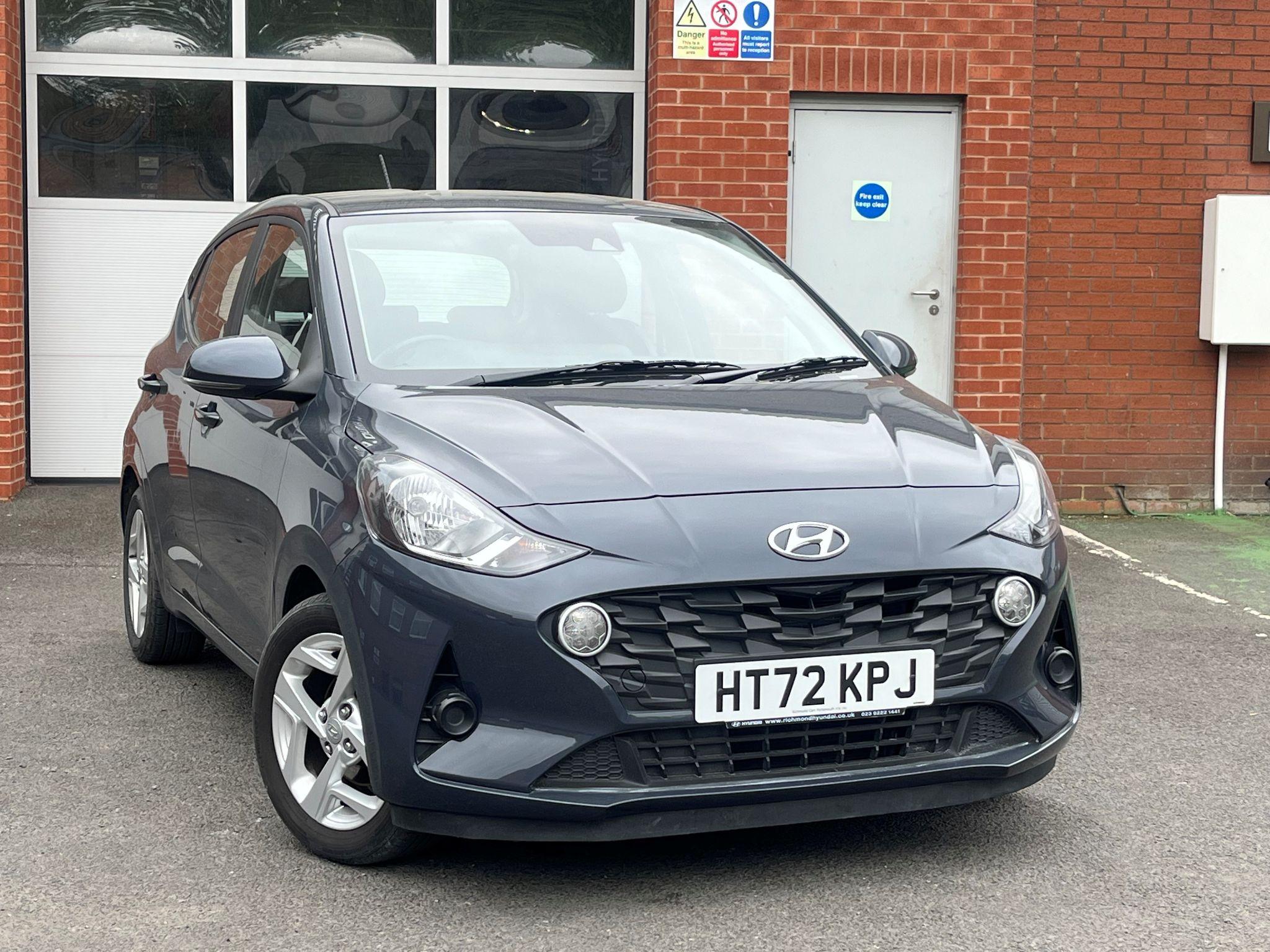 Main listing image - Hyundai i10