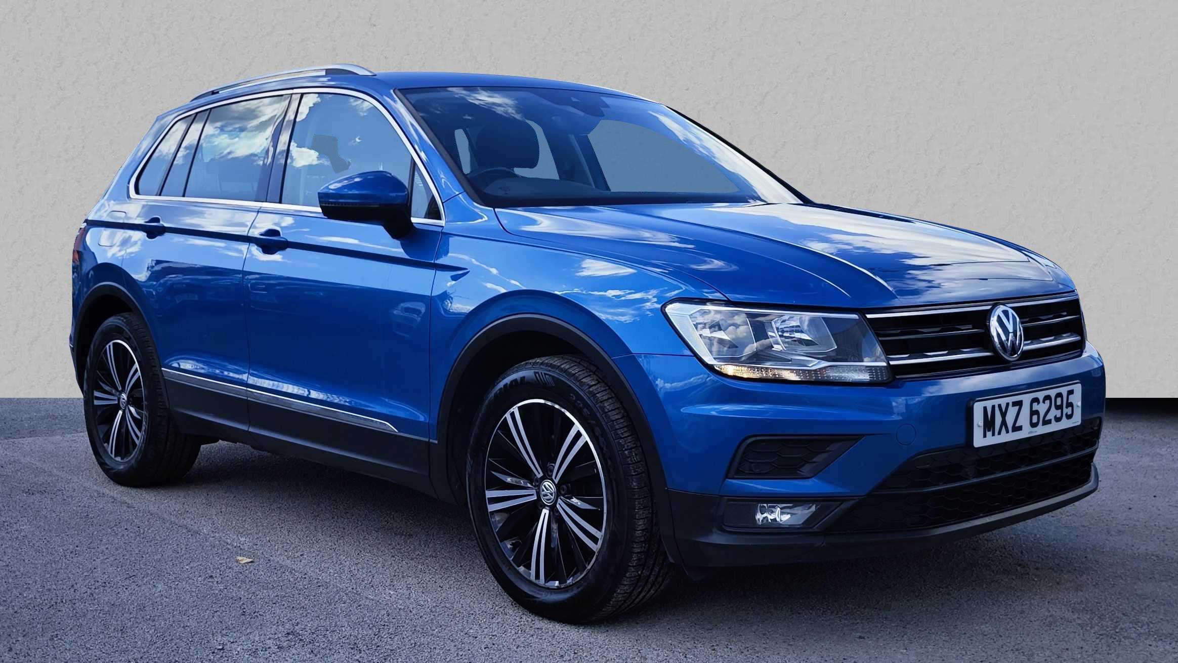 Main listing image - Volkswagen Tiguan