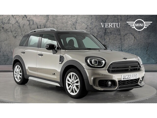 Main listing image - MINI Countryman