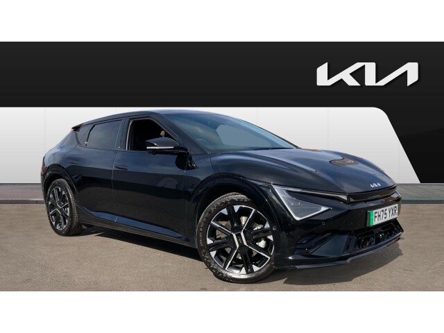 Main listing image - Kia EV6