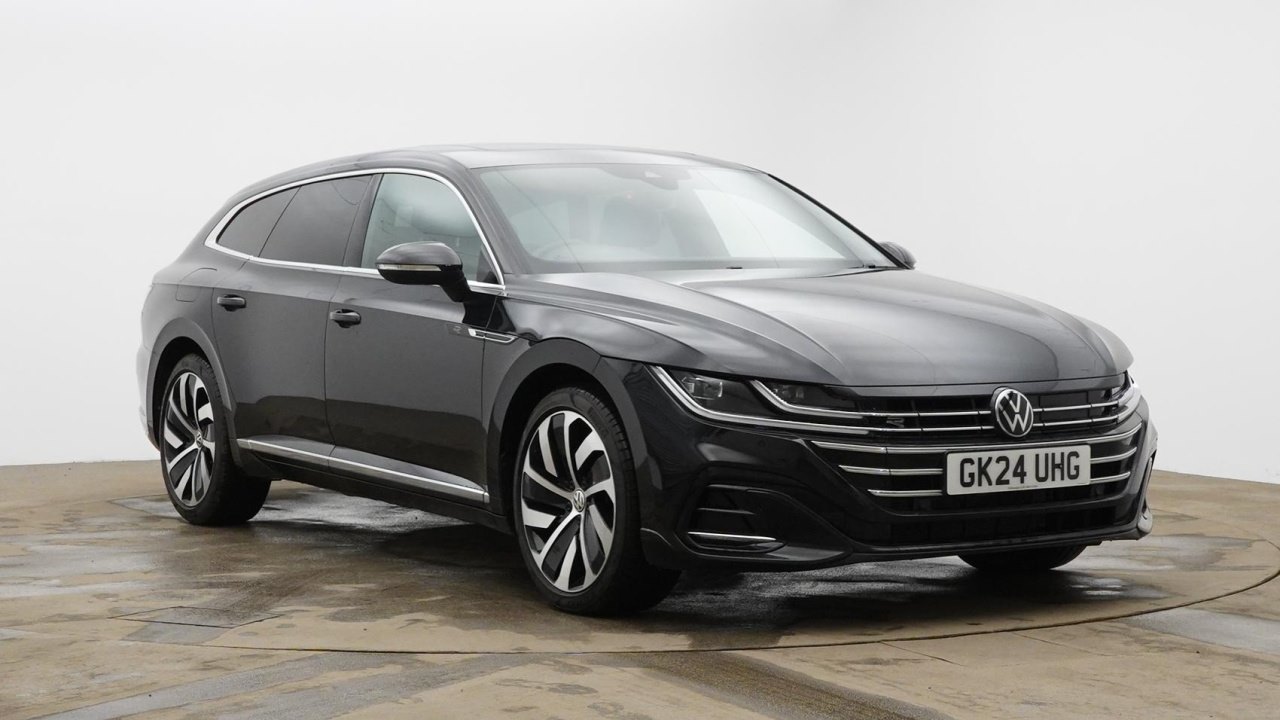 Main listing image - Volkswagen Arteon Shooting Brake
