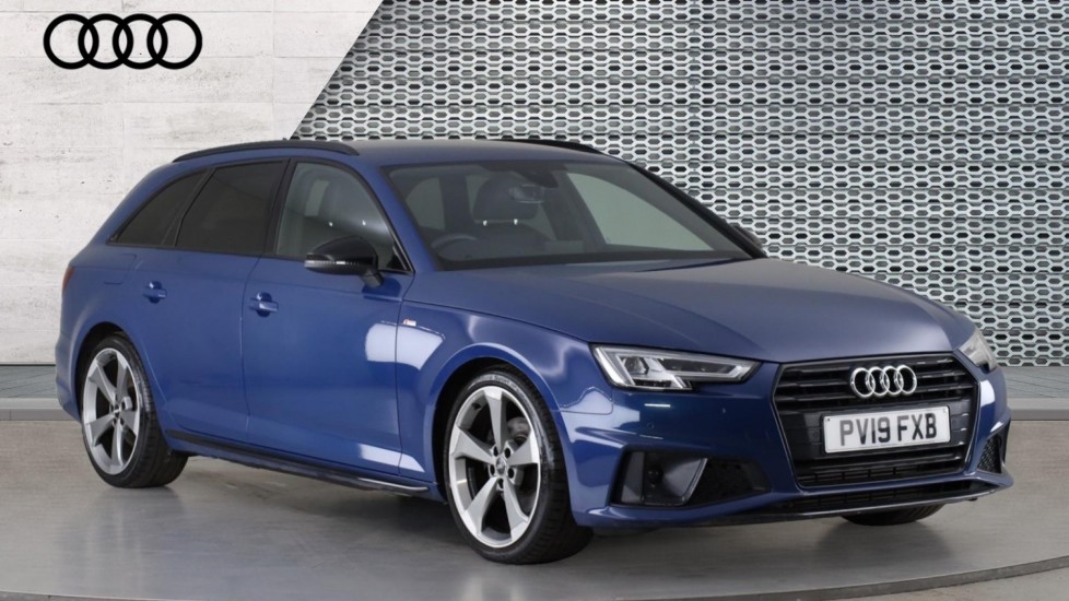 Main listing image - Audi A4 Avant