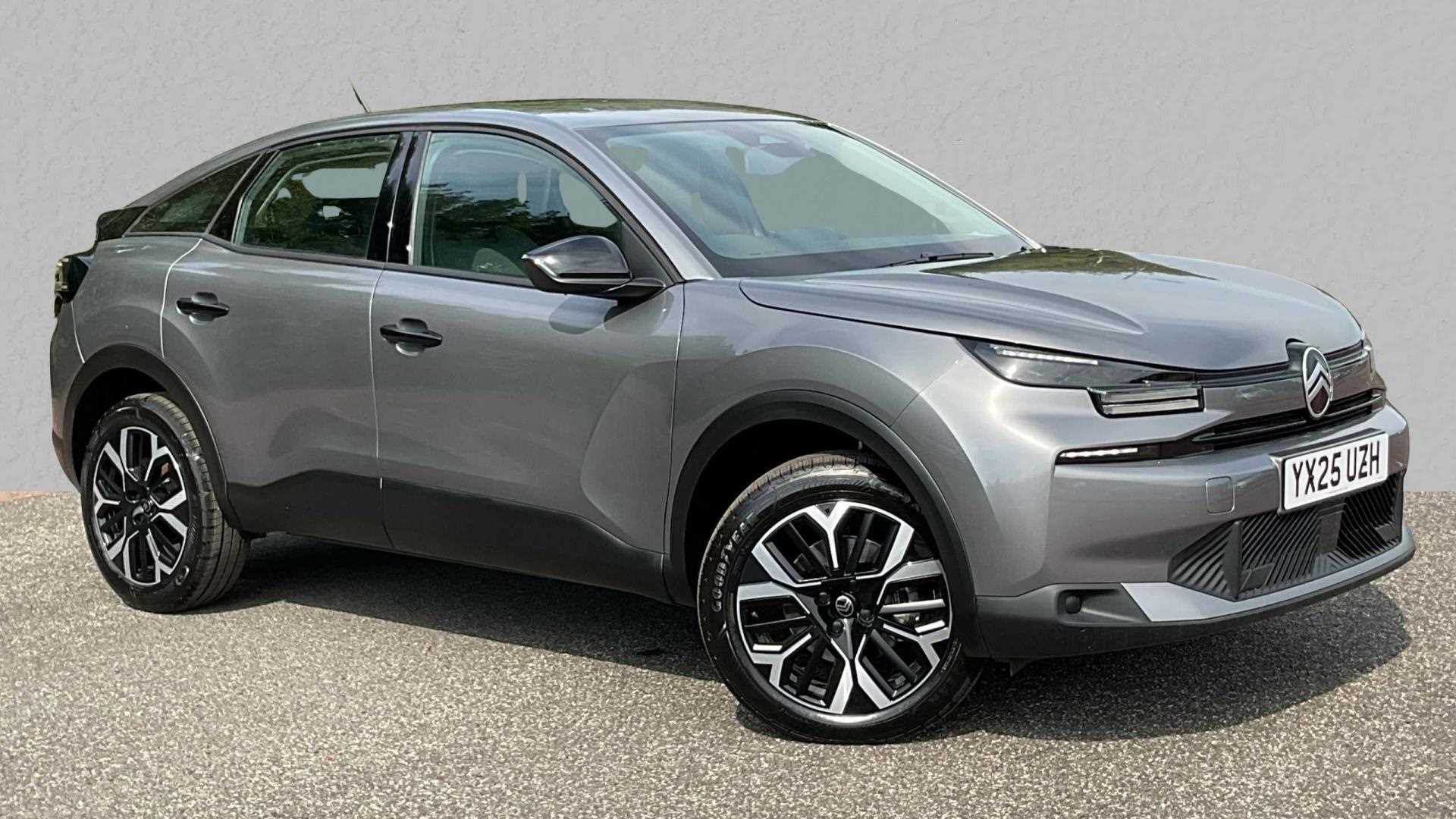 Main listing image - Citroen C4