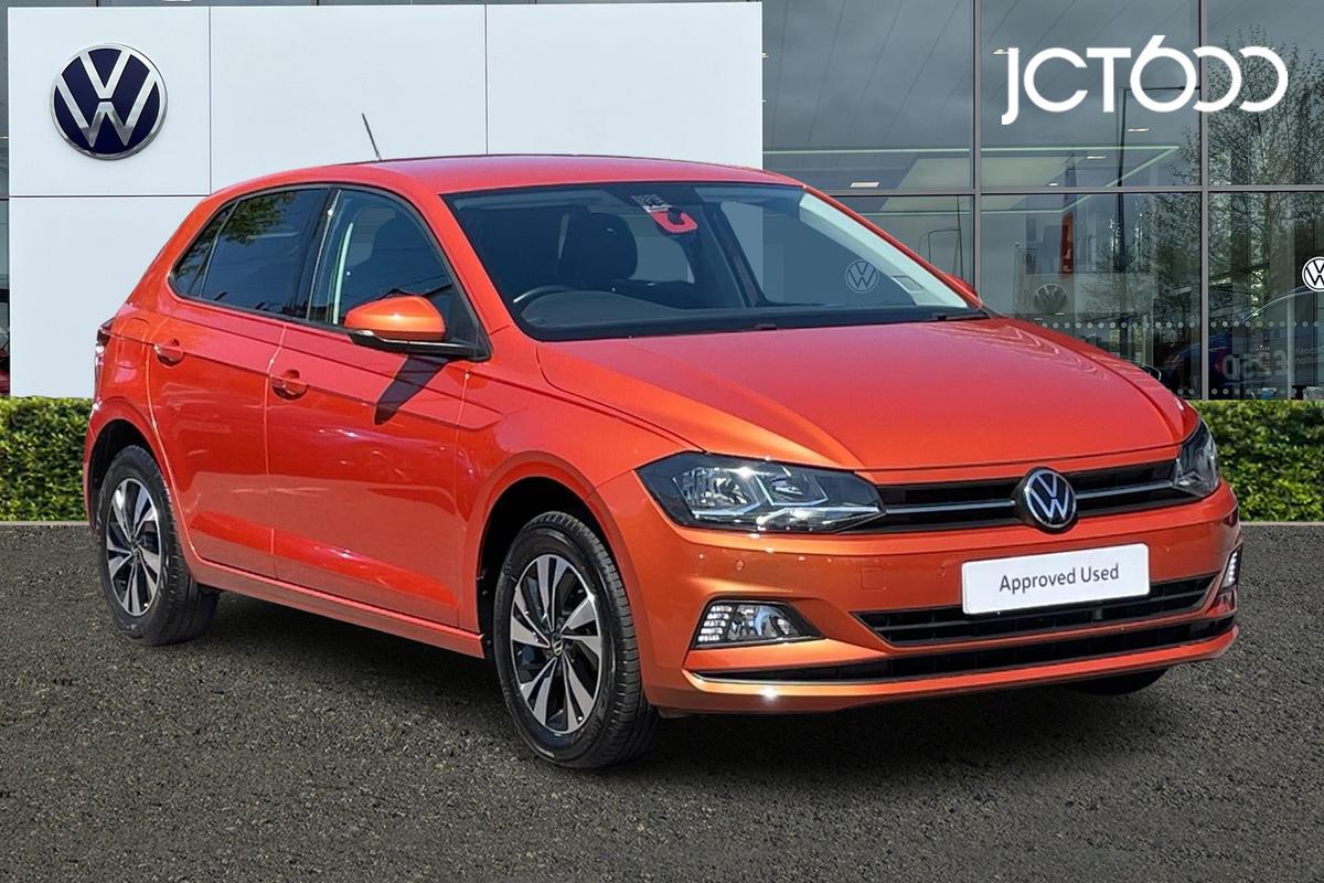 Main listing image - Volkswagen Polo