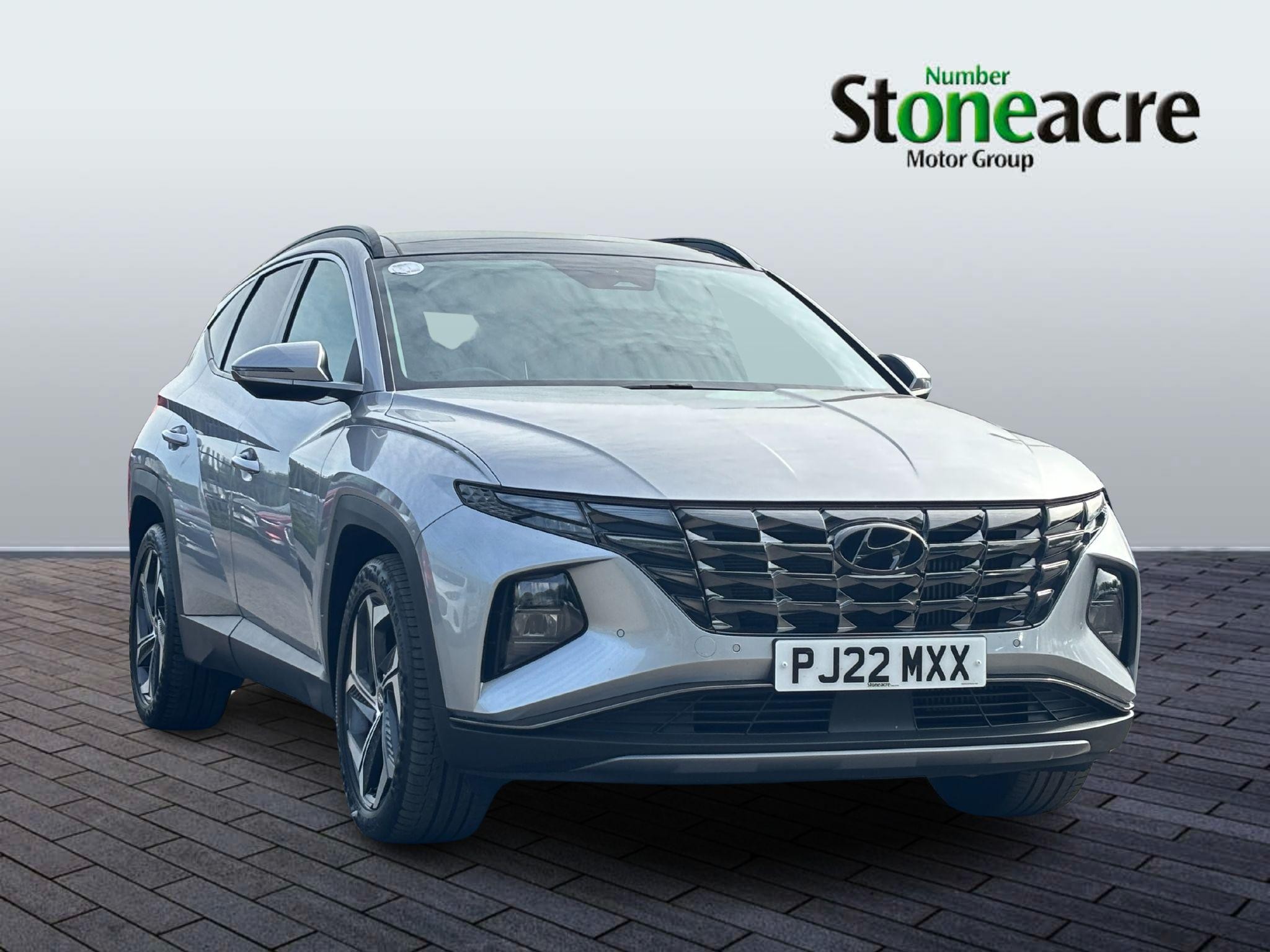 Main listing image - Hyundai Tucson