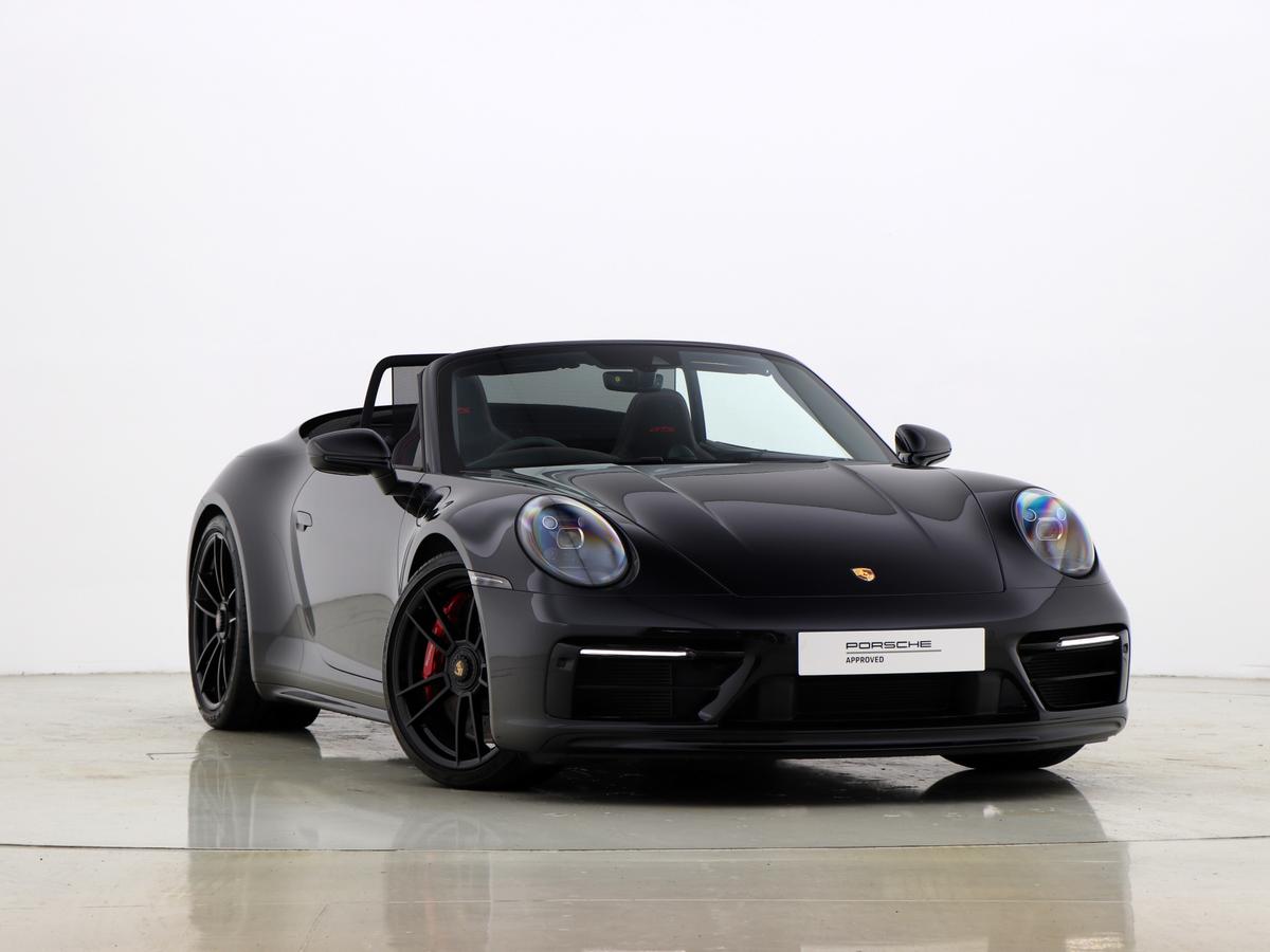 Main listing image - Porsche 911
