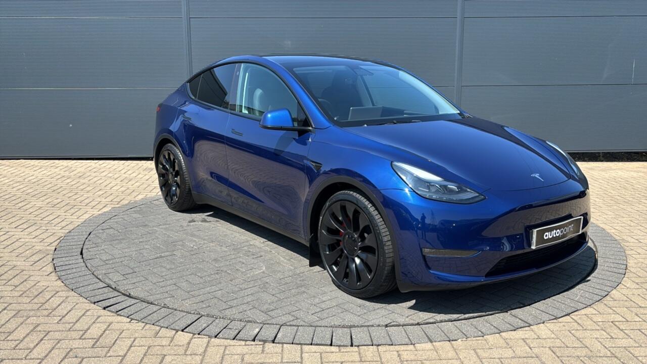 Main listing image - Tesla Model Y