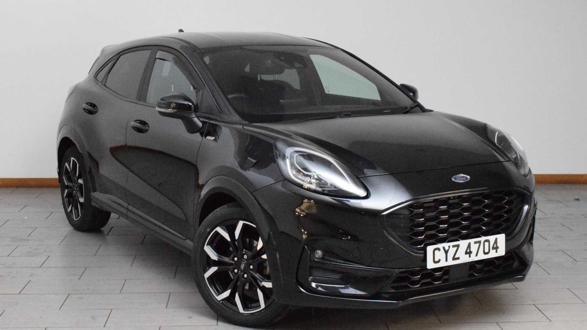 Main listing image - Ford Puma