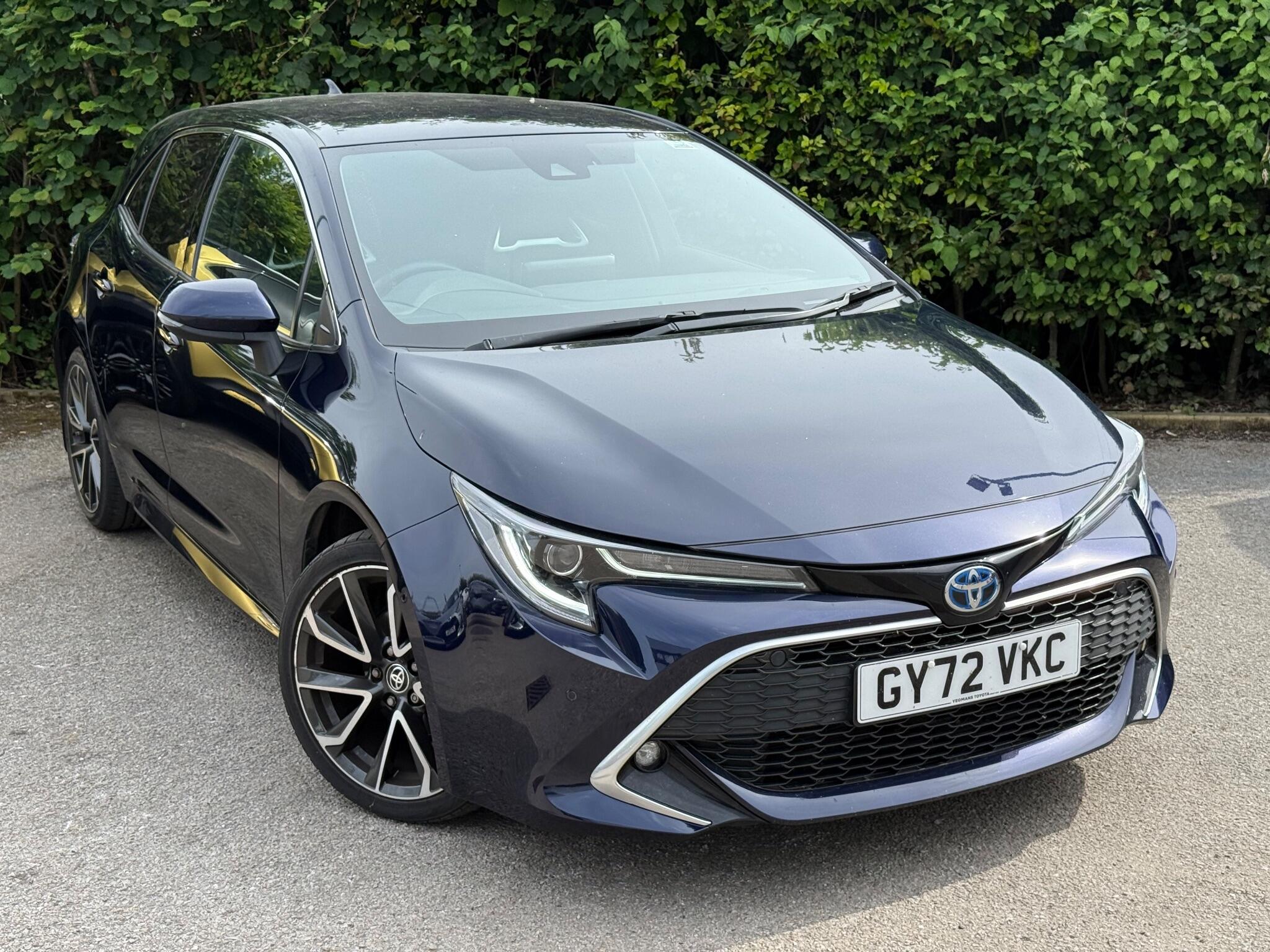 Main listing image - Toyota Corolla