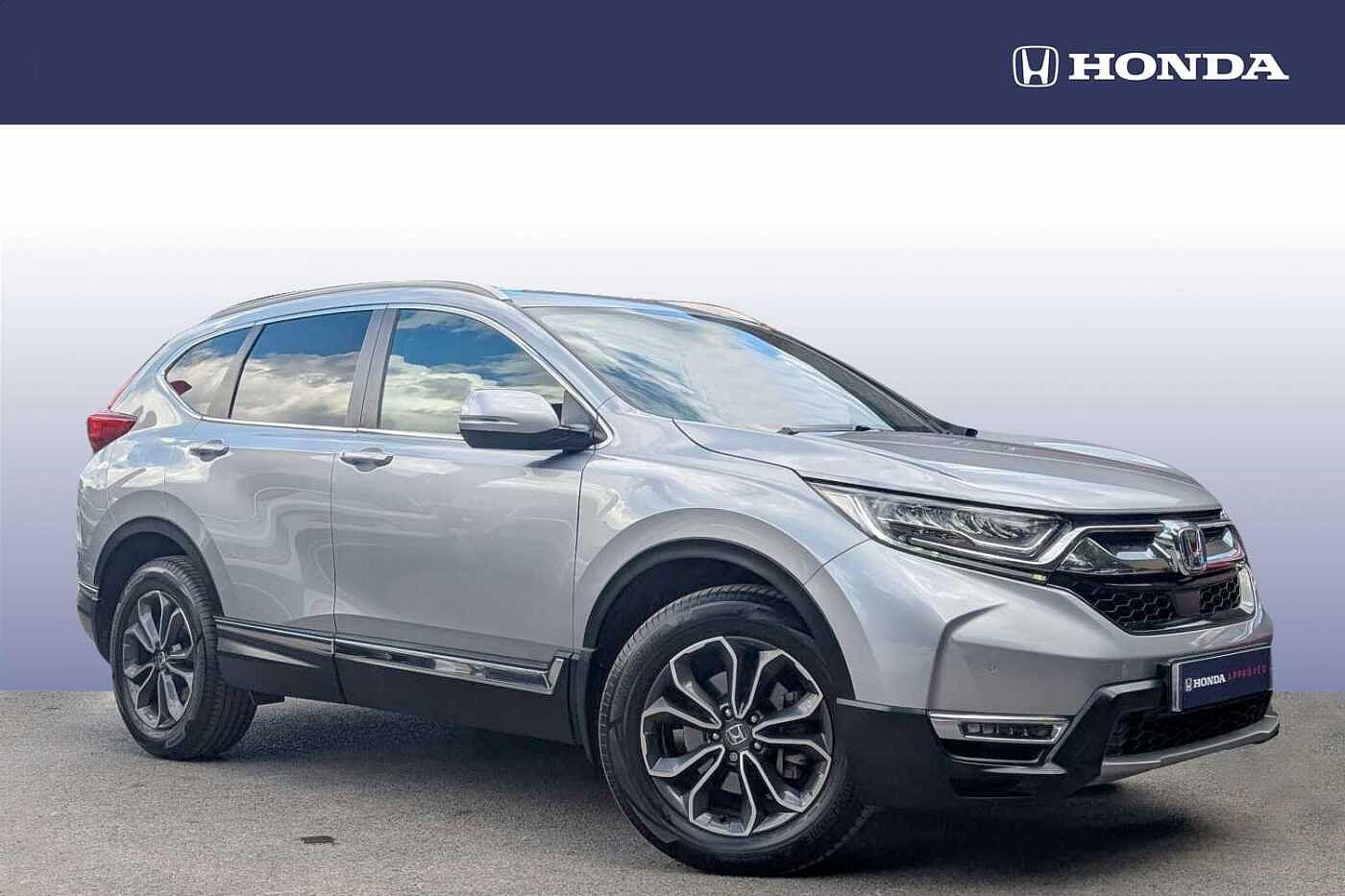 Main listing image - Honda CR-V