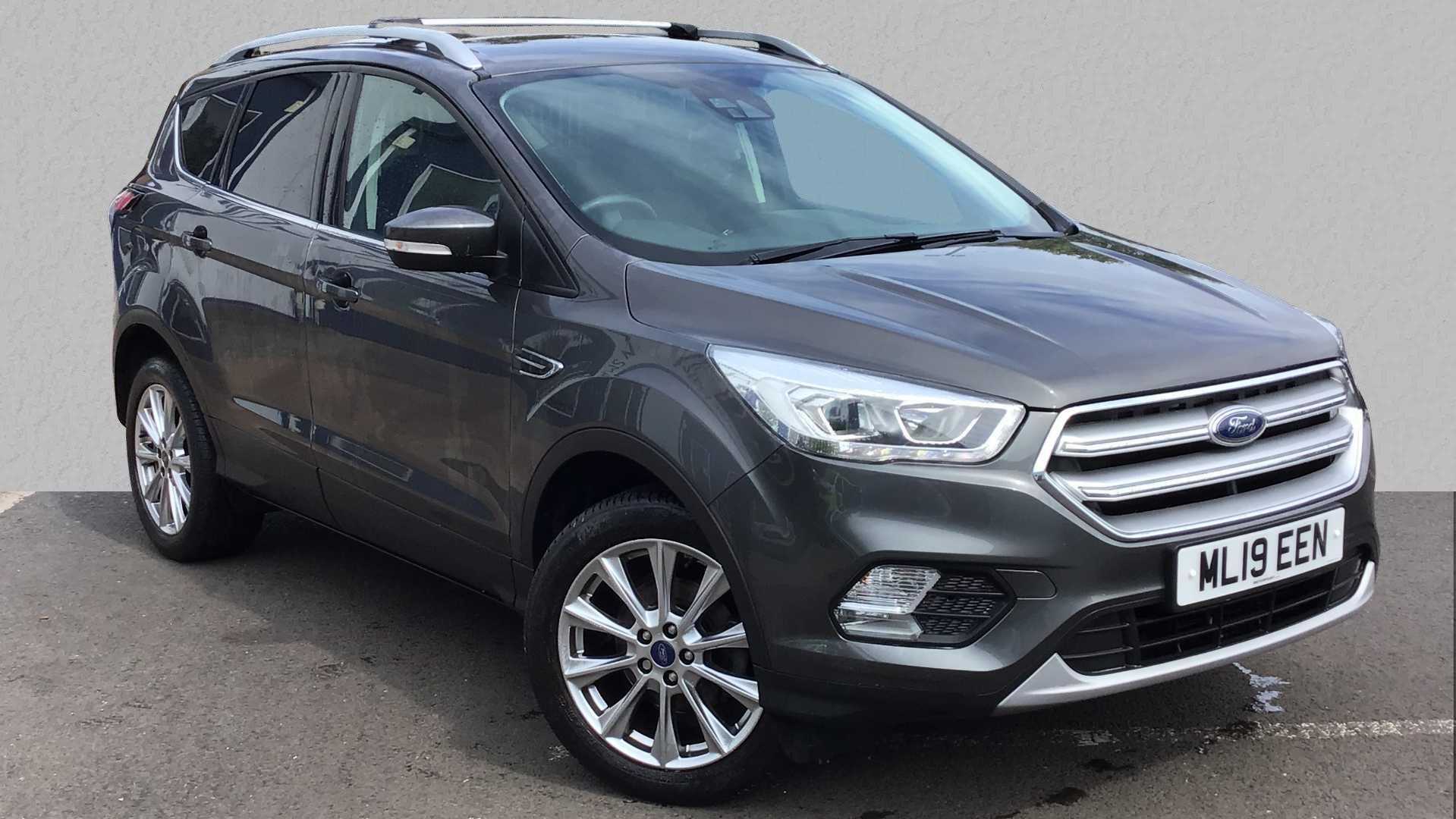 Main listing image - Ford Kuga