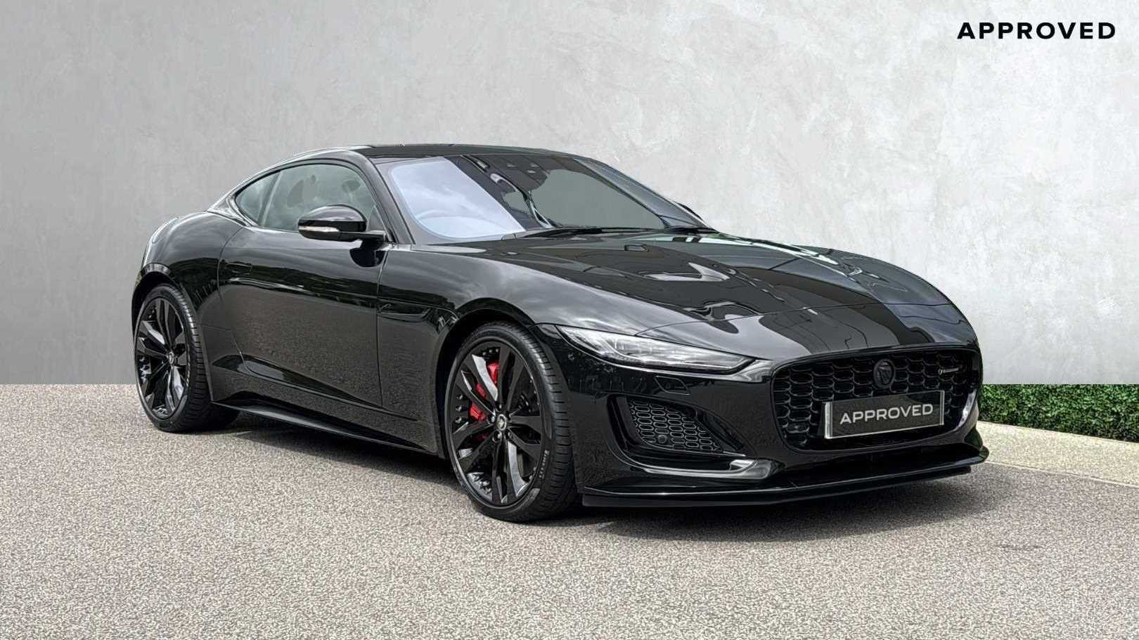 Main listing image - Jaguar F-Type