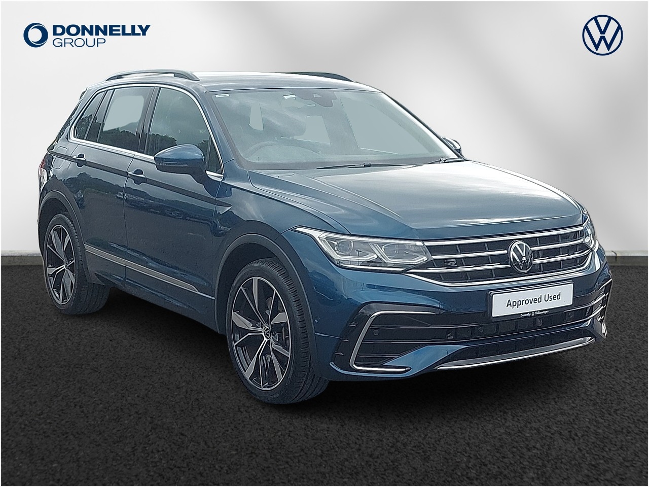 Main listing image - Volkswagen Tiguan