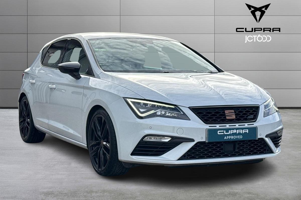 Main listing image - SEAT Leon