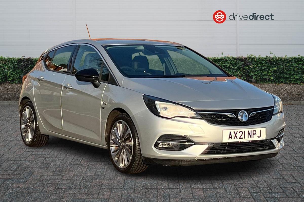 Main listing image - Vauxhall Astra