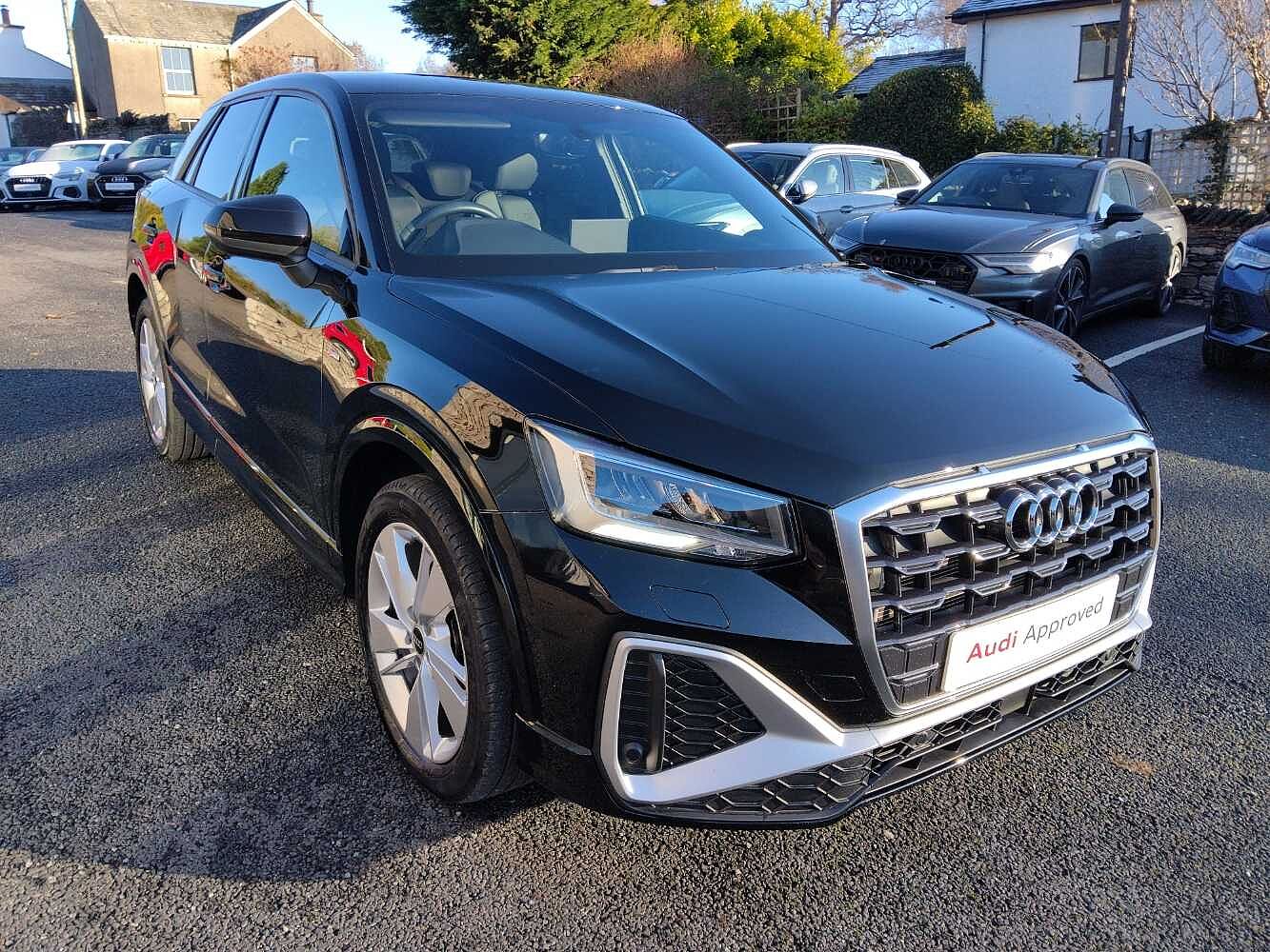 Main listing image - Audi Q2