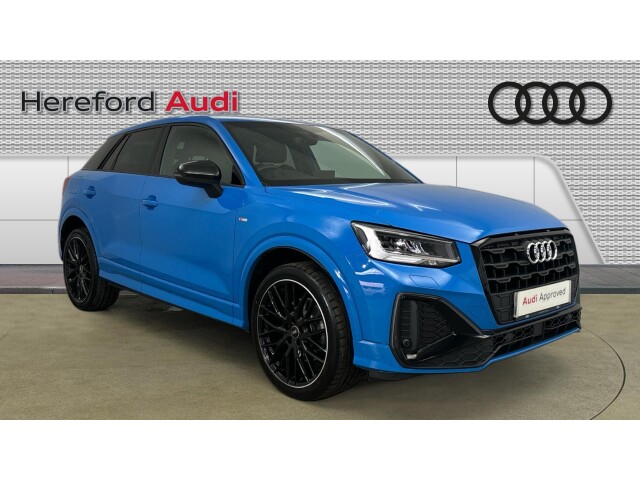 Main listing image - Audi Q2