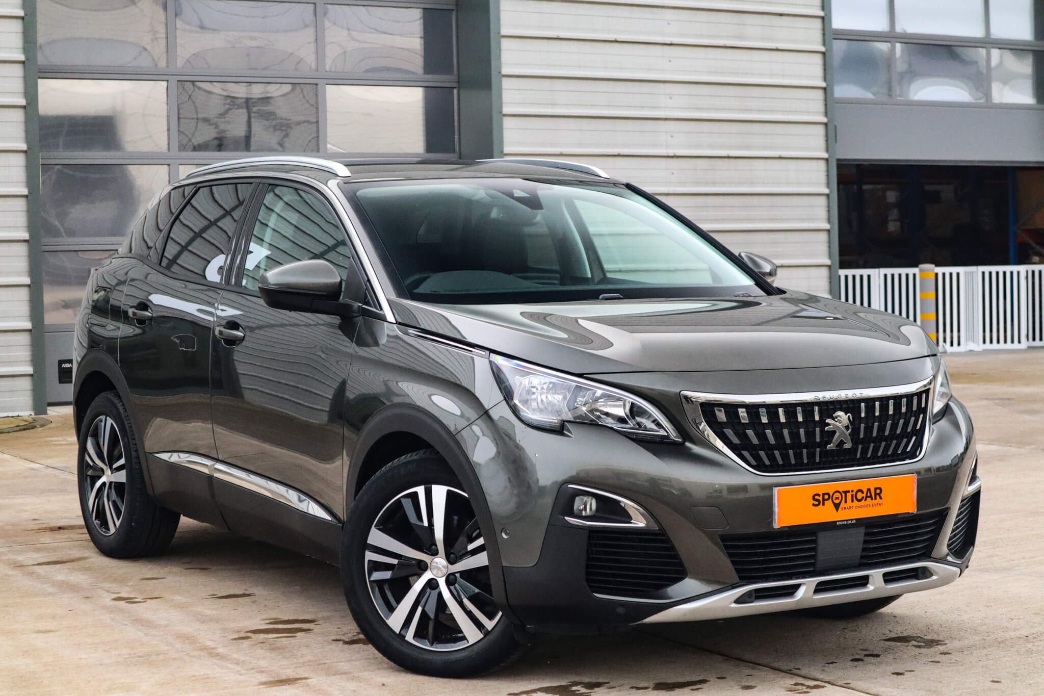 Main listing image - Peugeot 3008