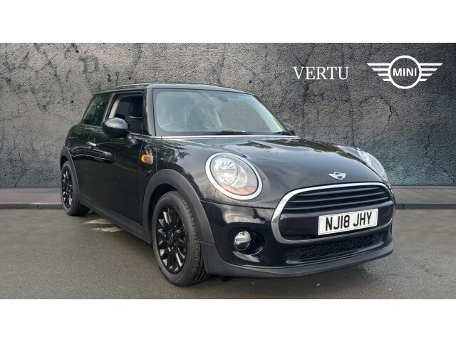Main listing image - MINI Hatchback