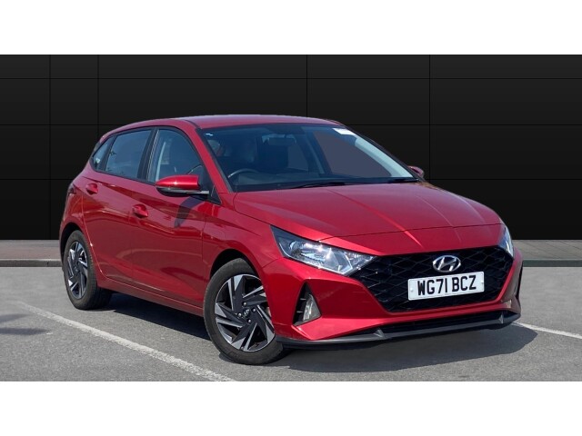 Main listing image - Hyundai i20