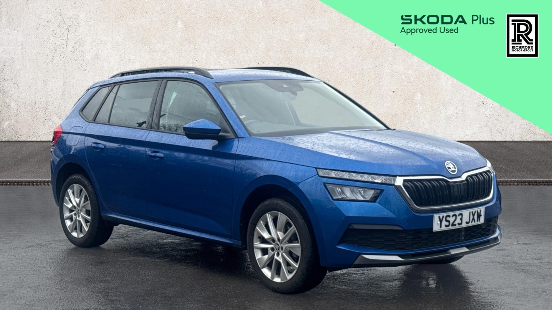 Main listing image - Skoda Kamiq