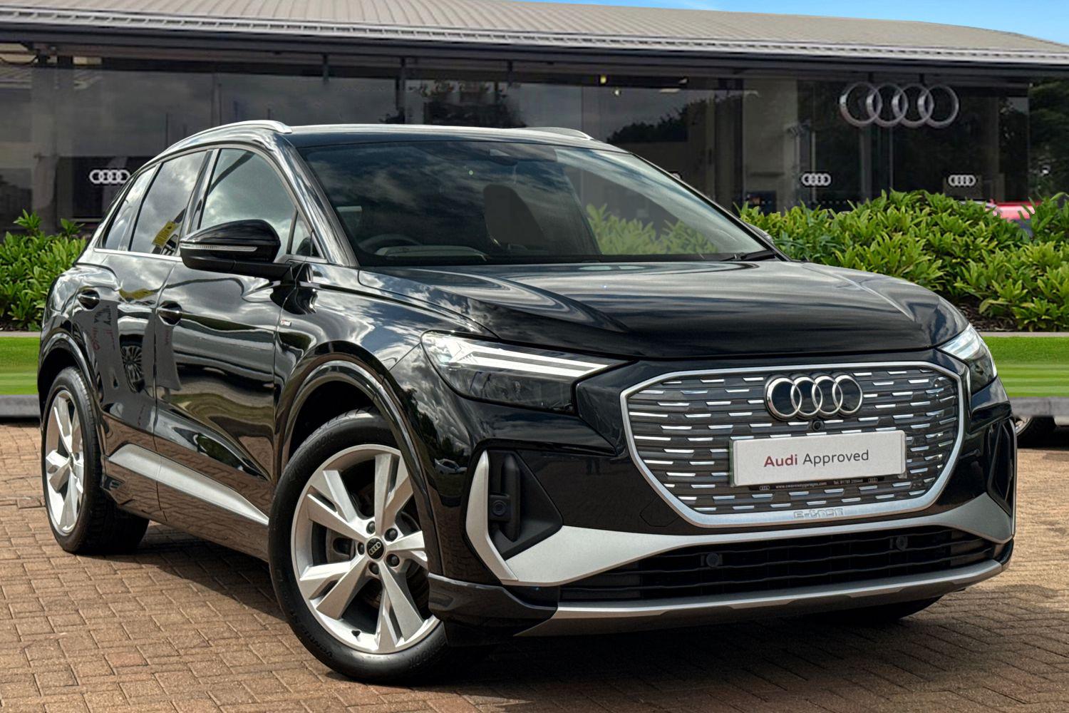 Main listing image - Audi Q4