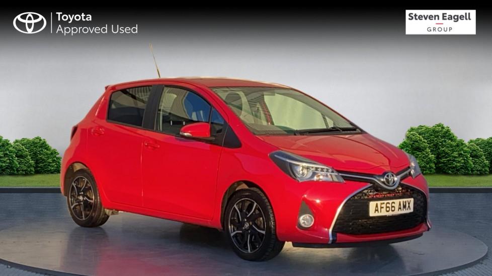 Main listing image - Toyota Yaris