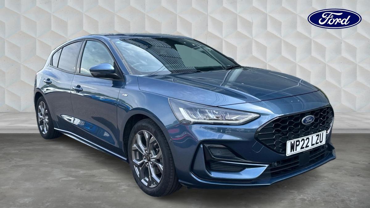 Main listing image - Ford Focus