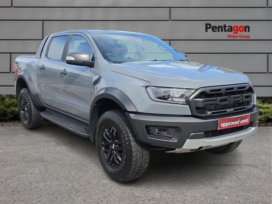 Main listing image - Ford Ranger