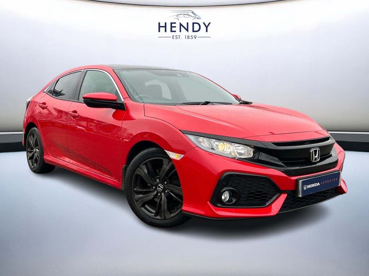 Main listing image - Honda Civic