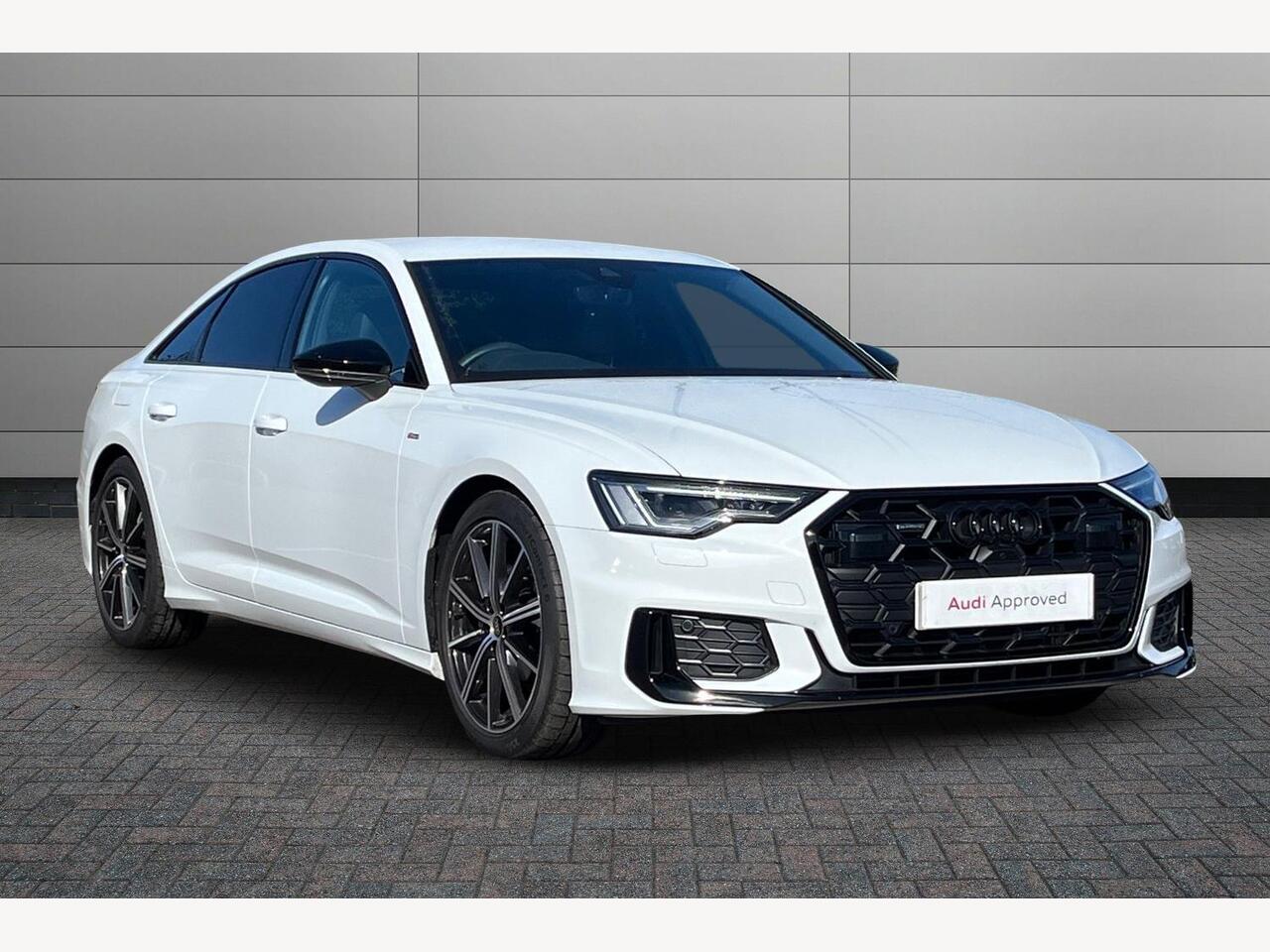 Main listing image - Audi A6