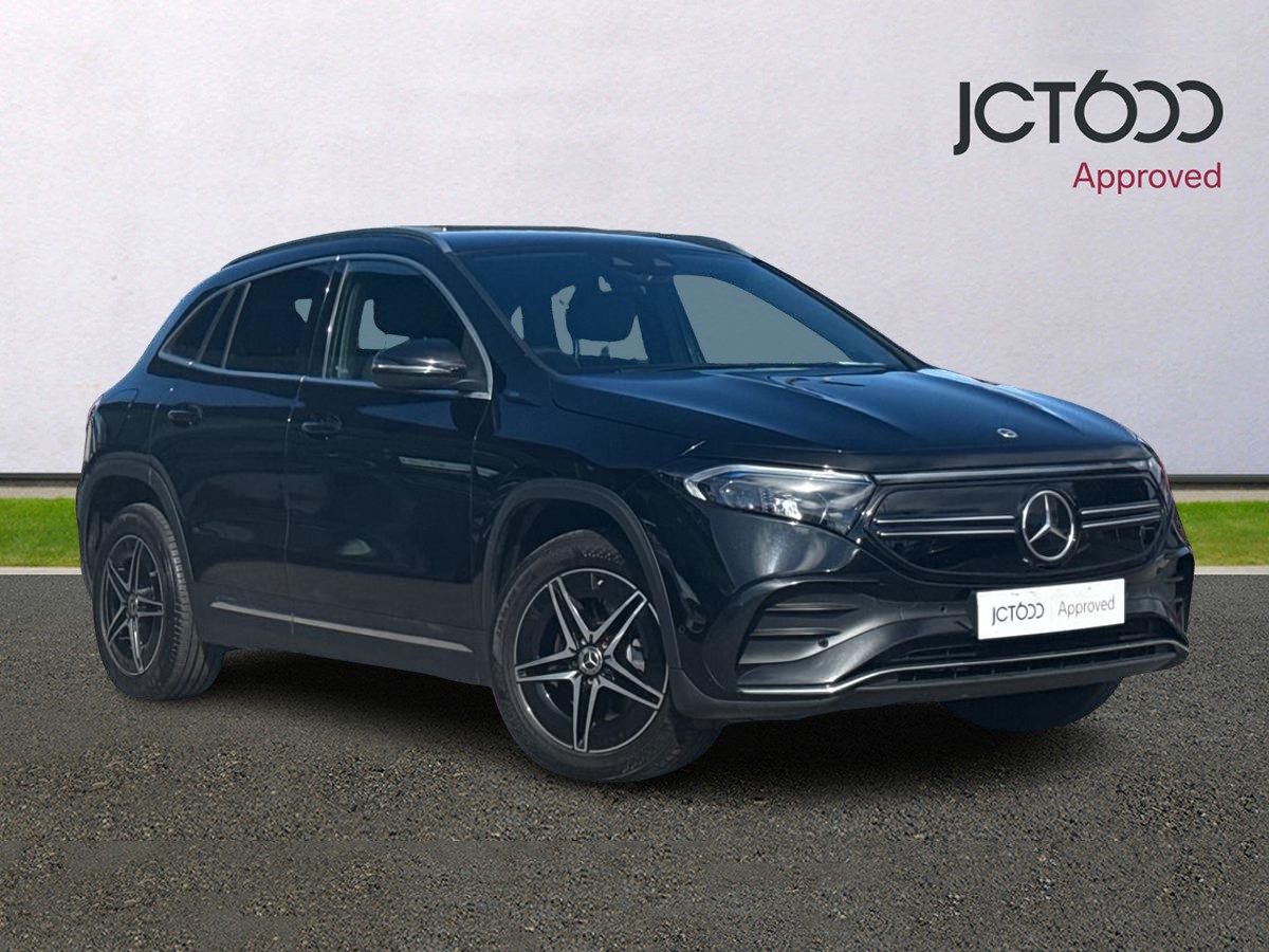 Main listing image - Mercedes-Benz EQA