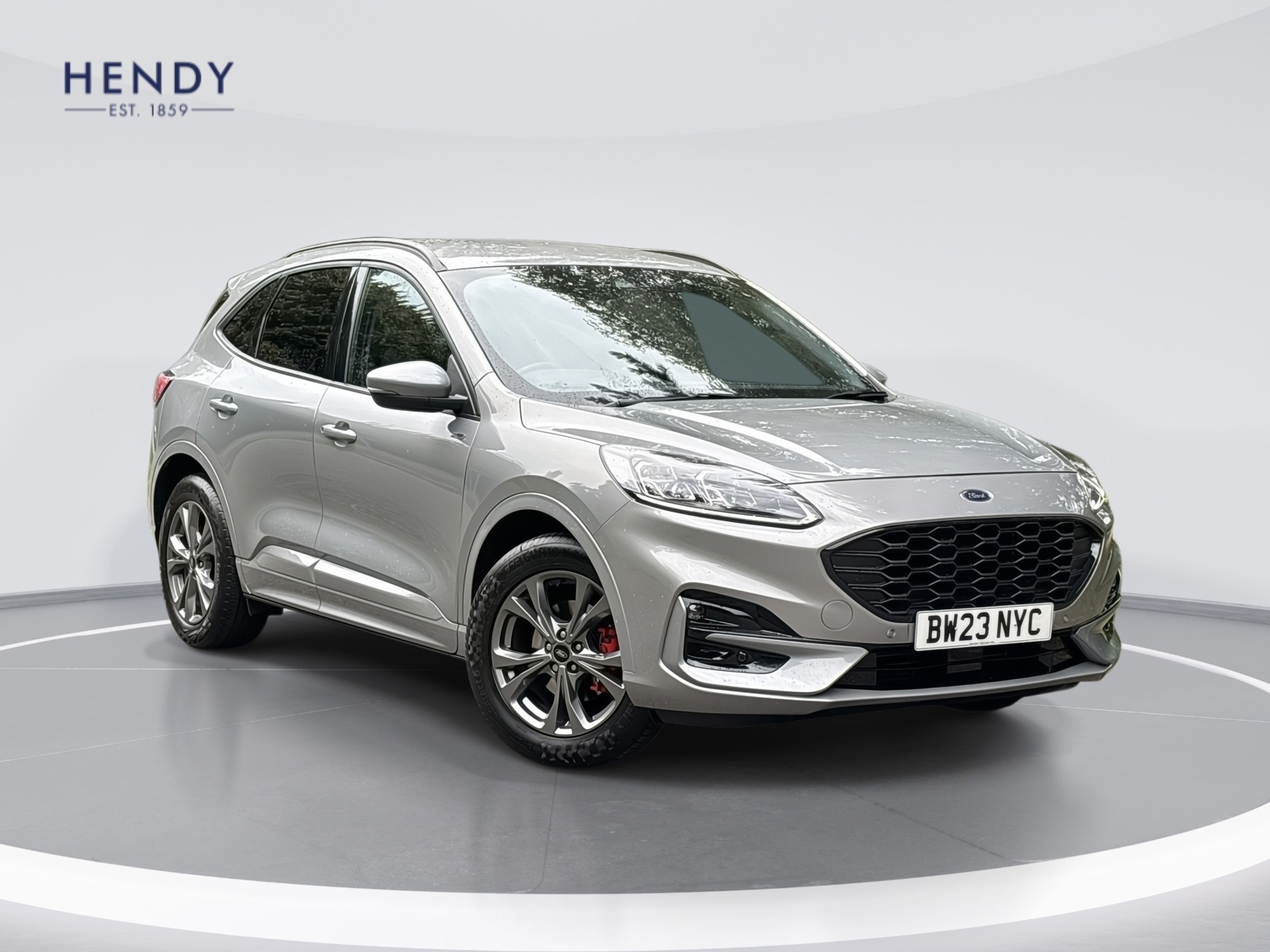 Main listing image - Ford Kuga