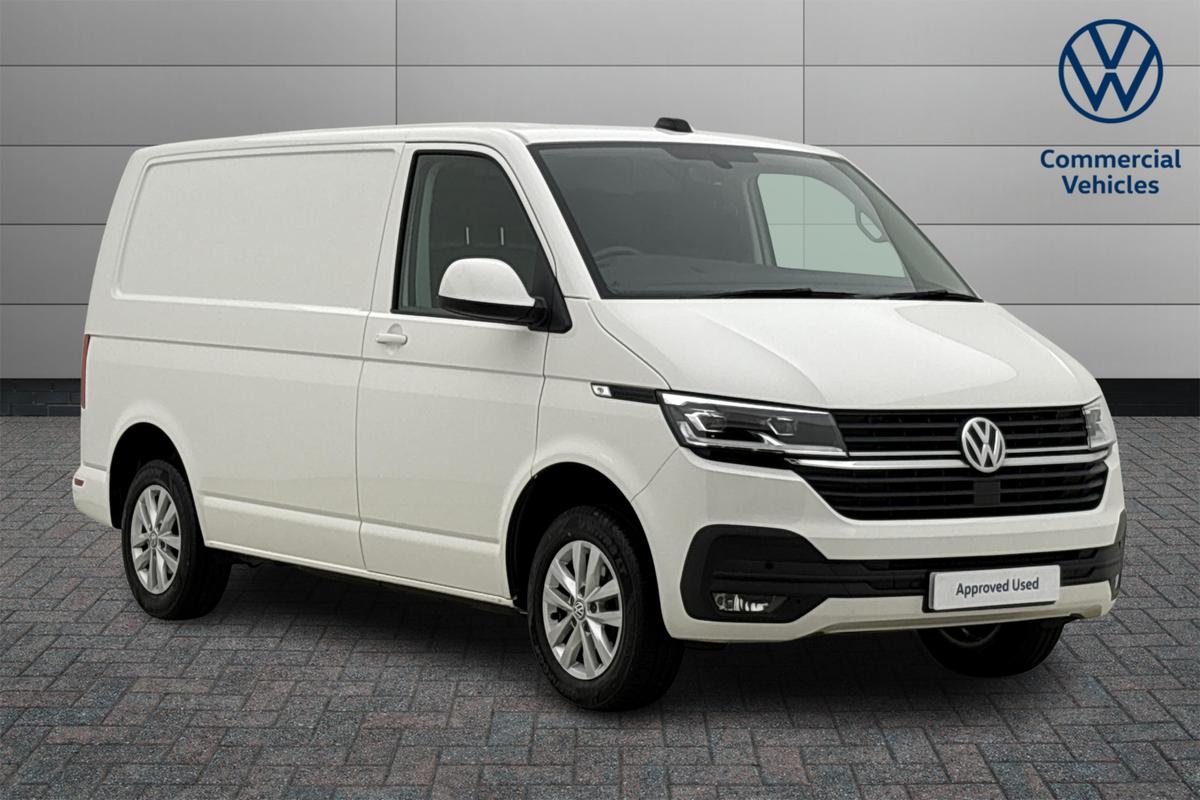 Main listing image - Volkswagen Transporter