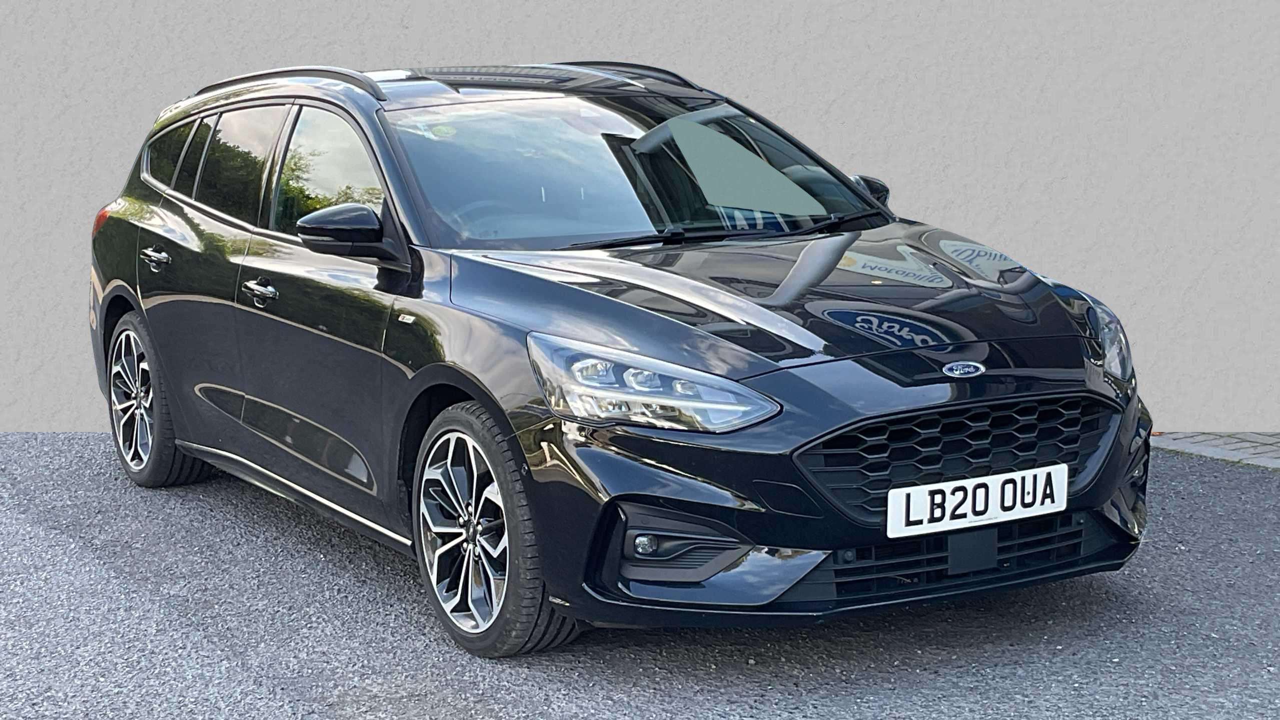 Main listing image - Ford Focus Estate