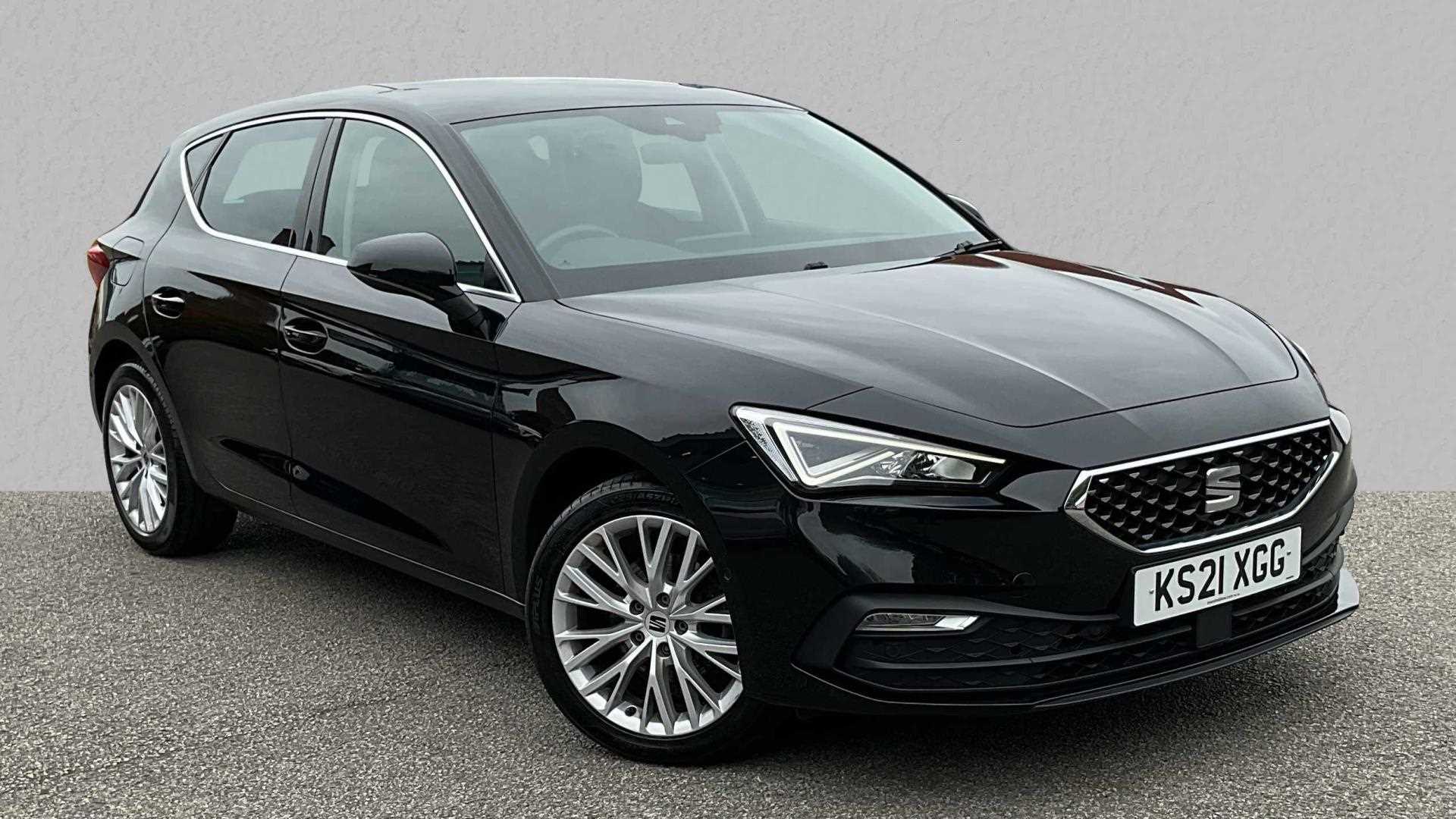 Main listing image - SEAT Leon