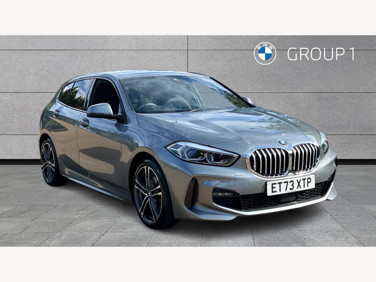 Main listing image - BMW 1 Series