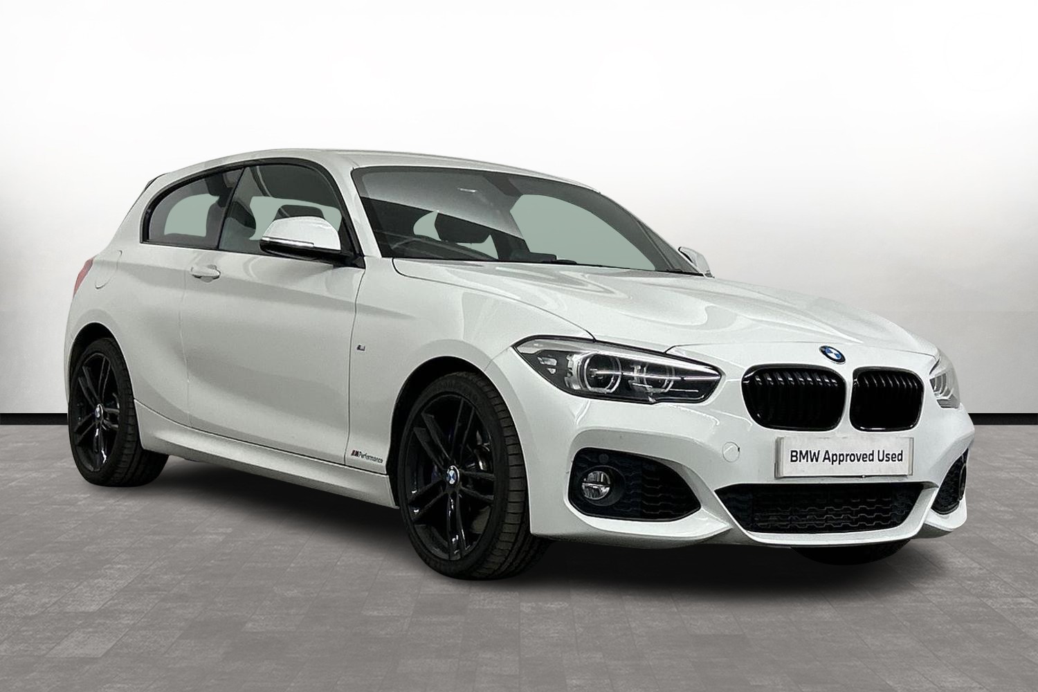 Main listing image - BMW 1 Series