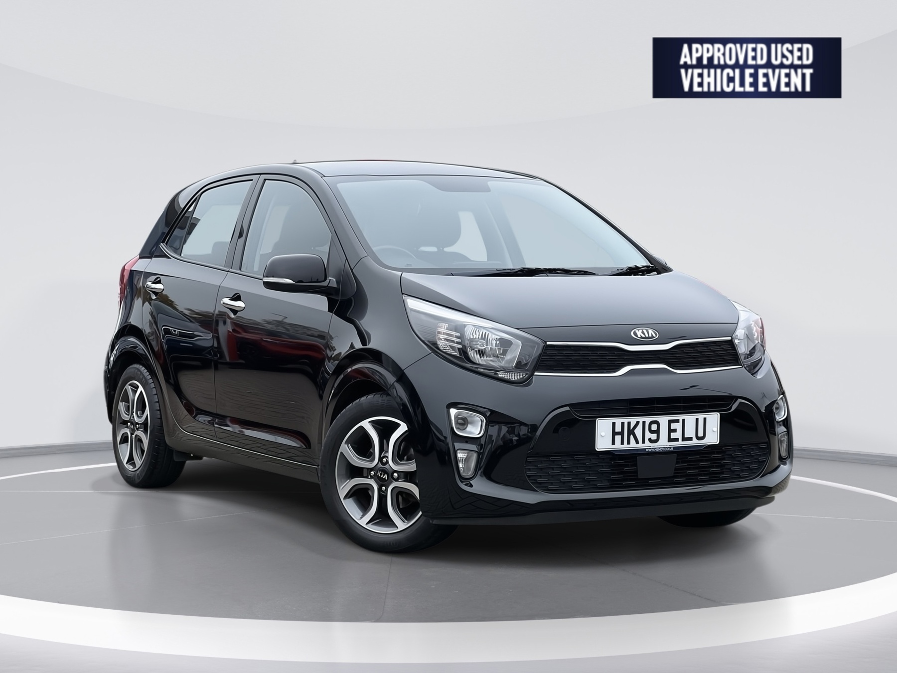 Main listing image - Kia Picanto