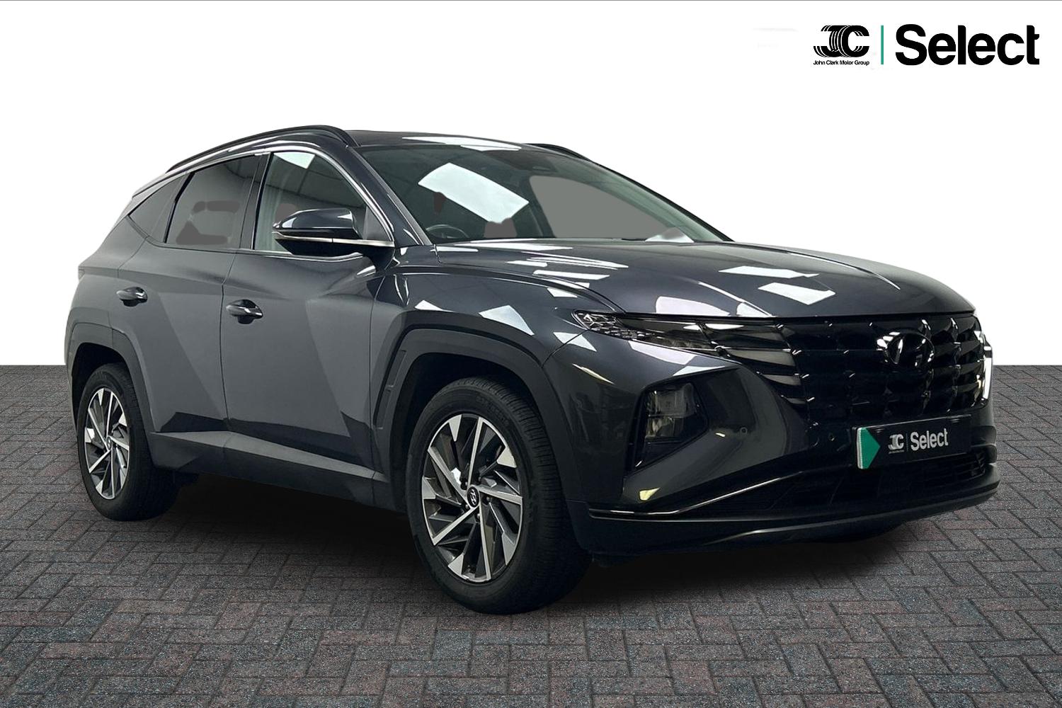 Main listing image - Hyundai Tucson