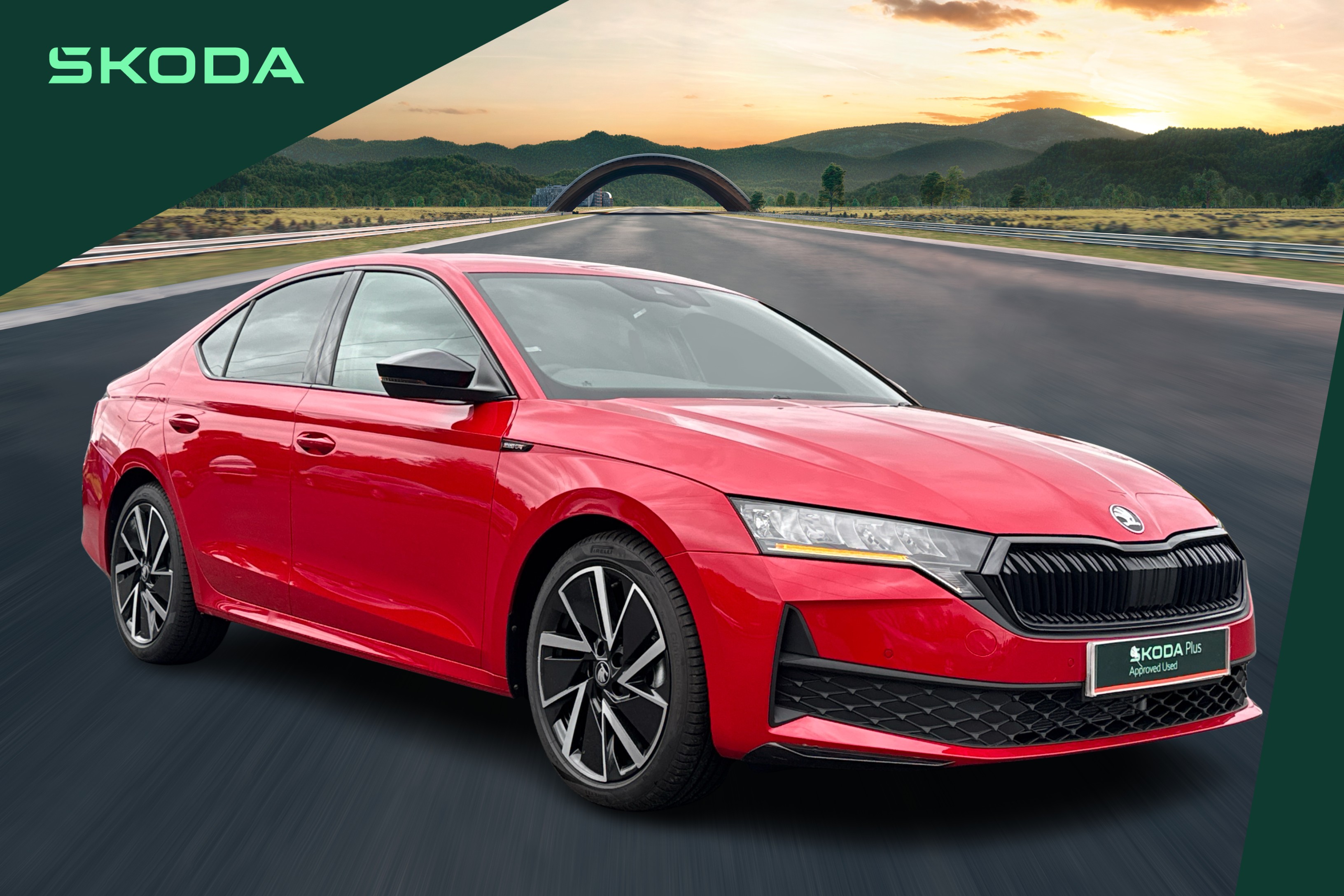 Main listing image - Skoda Octavia