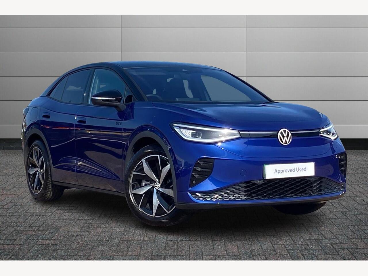 Main listing image - Volkswagen ID.5