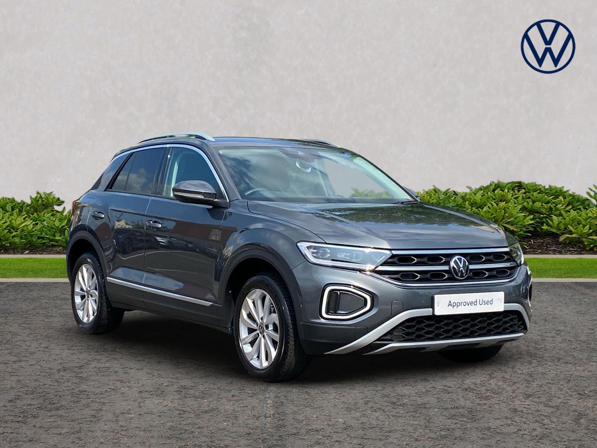 Main listing image - Volkswagen T-Roc