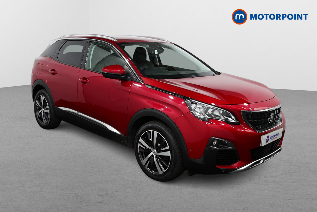 Main listing image - Peugeot 3008