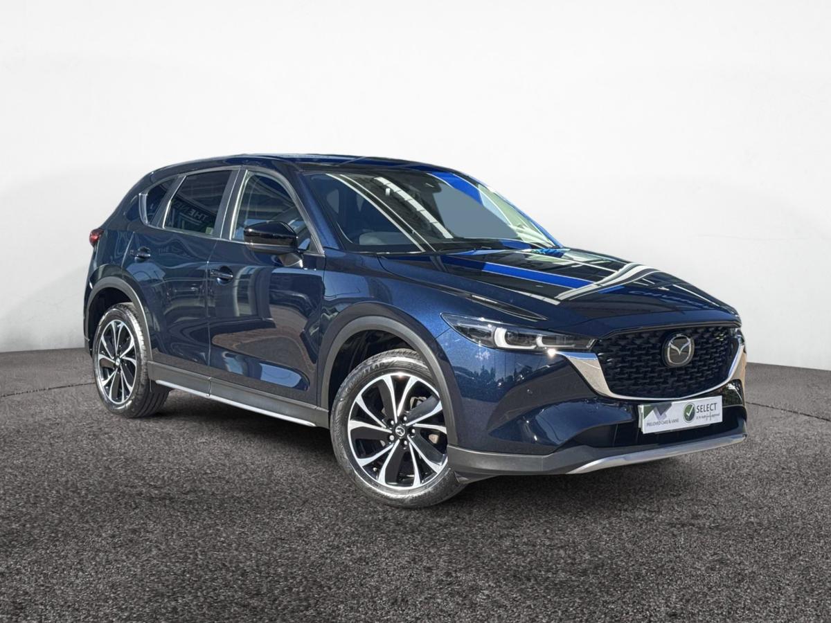 Main listing image - Mazda CX-5